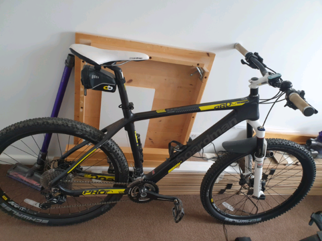 boardman carbon mountain bike